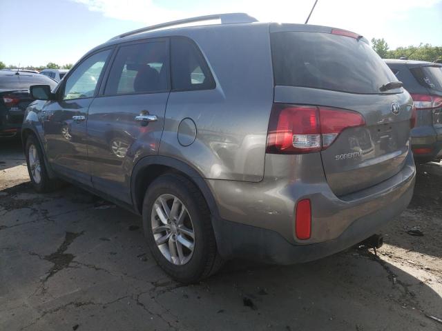 5XYKTCA67FG553252 KIA SORENTO LX