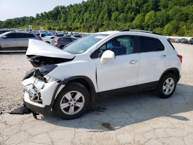 KL7CJPSB0KB927604 | 2019 Chevrolet trax 1lt