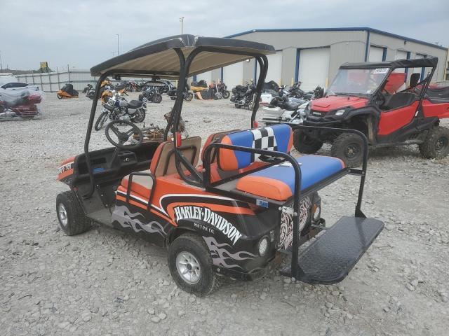 2000 HARLEY-DAVIDSON GOLF CART 2000HARLEYG0LF