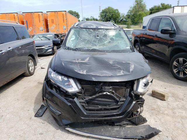2017 NISSAN ROGUE S - KNMAT2MV9HP595012
