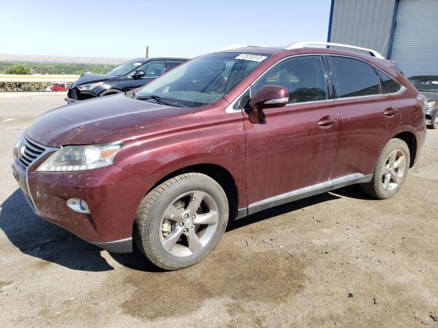 2013 Lexus RX 350 Base