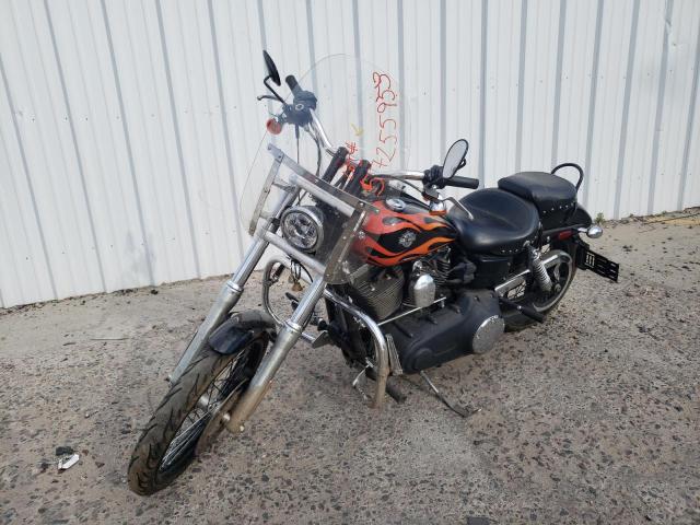 2010 HARLEY-DAVIDSON FXDWG 1HD1GP417AC304596