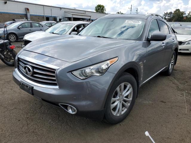 2016 INFINITI QX70 