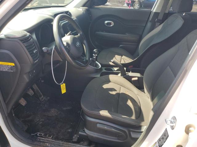 KNDJN2A27H7492661 KIA Soul