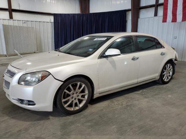 2011 Chevrolet Malibu LTZ