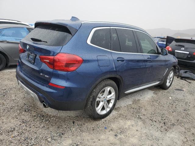 5UXTR7C52KLR45261 2019 BMW X3, photo no. 3