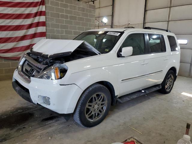 2010 Honda Pilot Touring