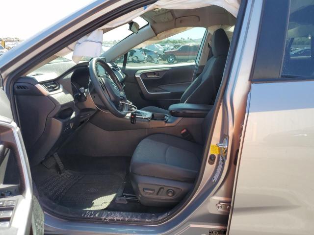 2021 TOYOTA RAV4 XLE - 2T3W1RFV9MC093165