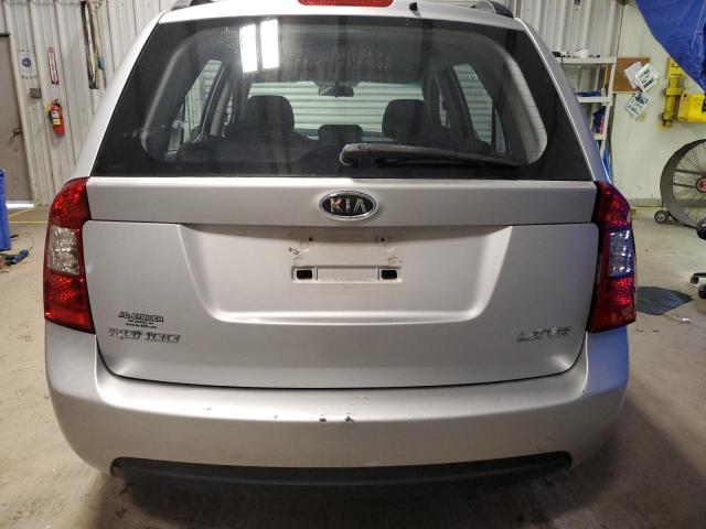 2008 Kia Rondo Lx VIN: KNAFG526687151171 Lot: 51436674