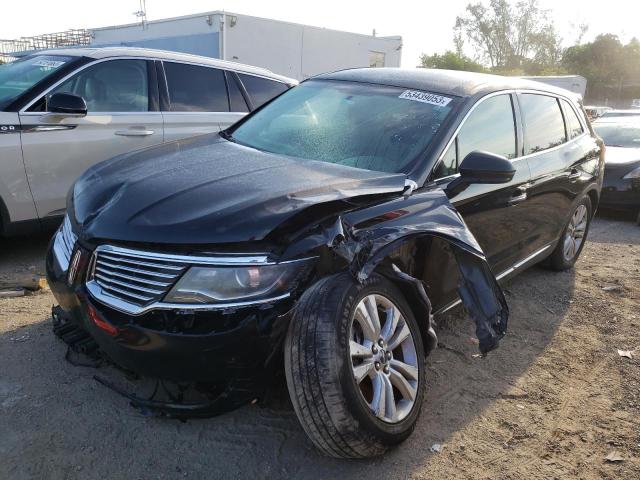 2018 LINCOLN MKX PREMIE - 2LMPJ6JR7JBL44503