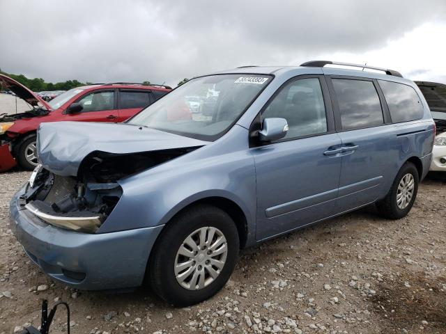 2012 Kia Sedona LX