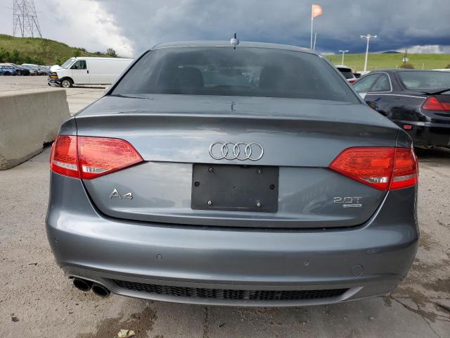 WAUKFAFL1CN014623 2012 AUDI A4, photo no. 6