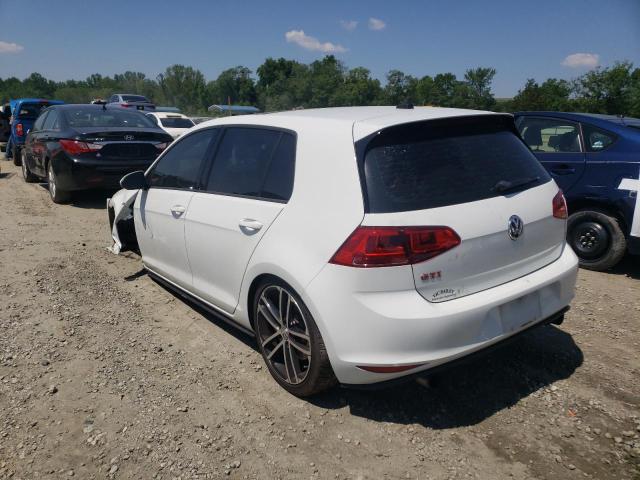 2017 VOLKSWAGEN GTI S/SE - 3VW447AU9HM058503