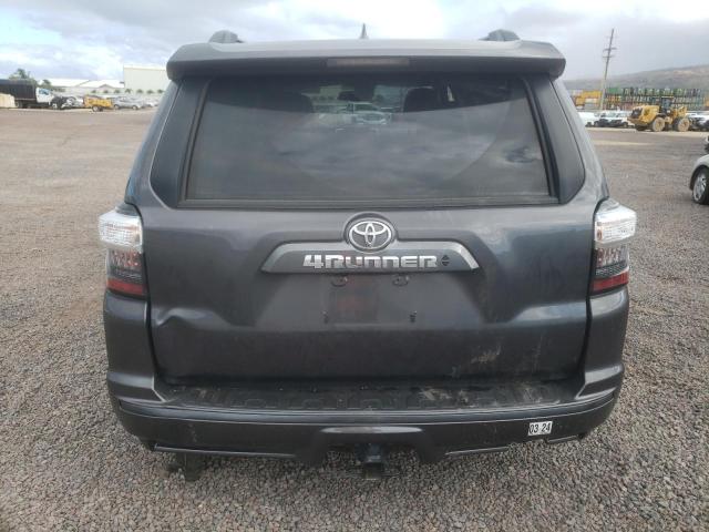 2022 TOYOTA 4RUNNER TR - JTEAU5JR2N5266452