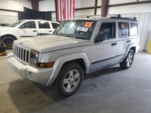 2006 Jeep Commander 