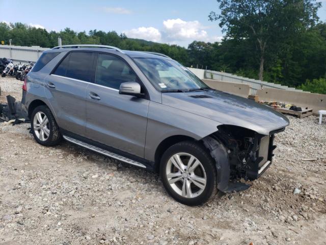 VIN 4JGDA5HB6EA287732 2014 Mercedes-Benz ML-Class, ... no.4