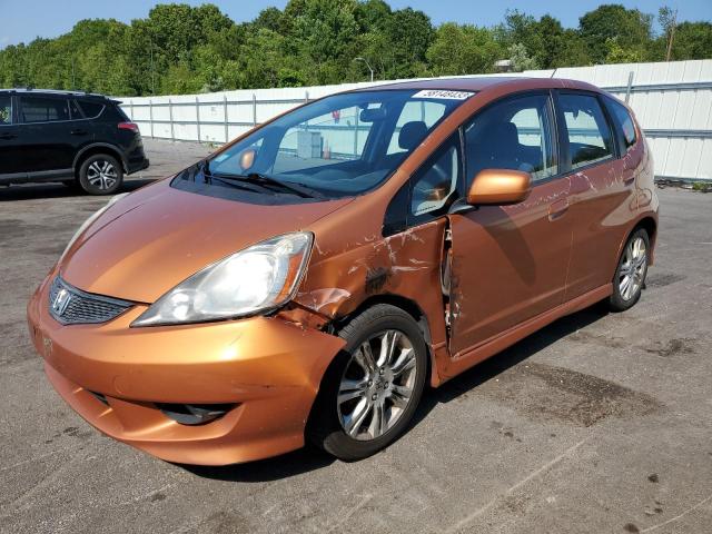 2011 Honda Fit Sport