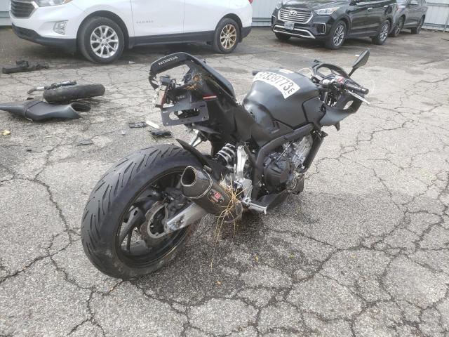 2015 HONDA CBR650 F MLHRC7403F5100099