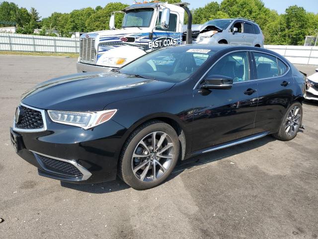 2018 Acura TLX Tech