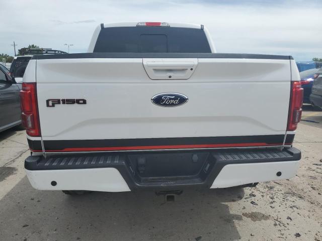1FTEW1EG2HFA45501 Ford F150 Supercrew