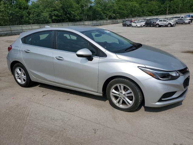 Vin: 3g1be6sm5hs601849, lot: 54830273, chevrolet cruze lt 20174