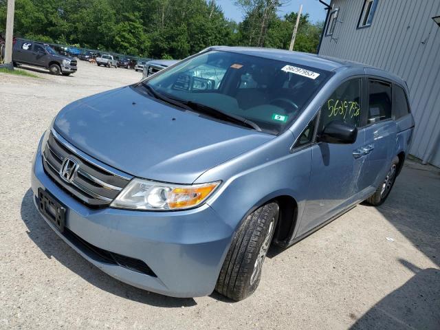 2011 Honda Odyssey EX