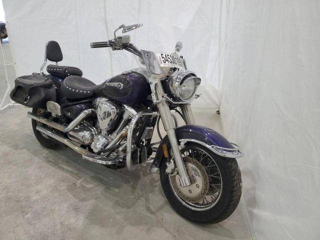 2003 YAMAHA XV1600 AT - JYAVP07EX3A008717