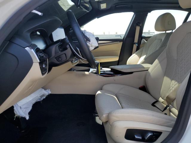 WBA53BJ07PCL25242 BMW 540 I