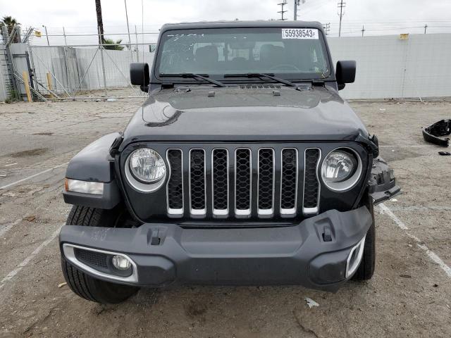 1C6HJTFG9NL105820 Jeep Gladiator Overland