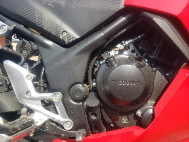 2016 HONDA CBR300 R MLHNC5120G5200025