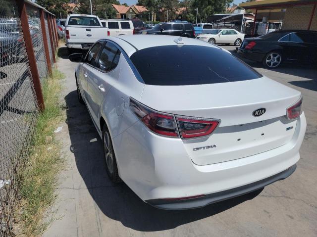 KNAGM4AD9E5071782 KIA OPTIMA HYBRID