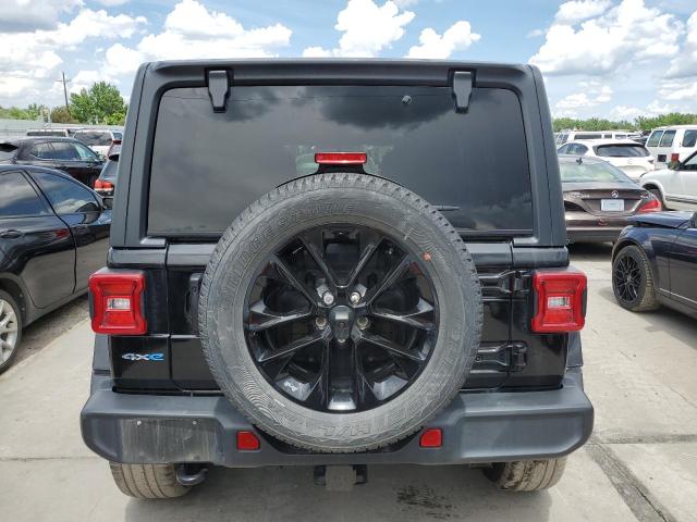 1C4JJXP65MW699018 Jeep Wrangler Unlimited Sahara 4xe