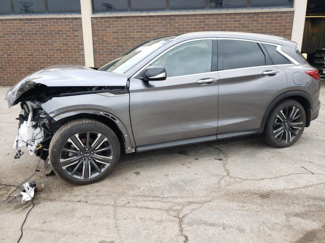 2021 INFINITI QX50 LUXE