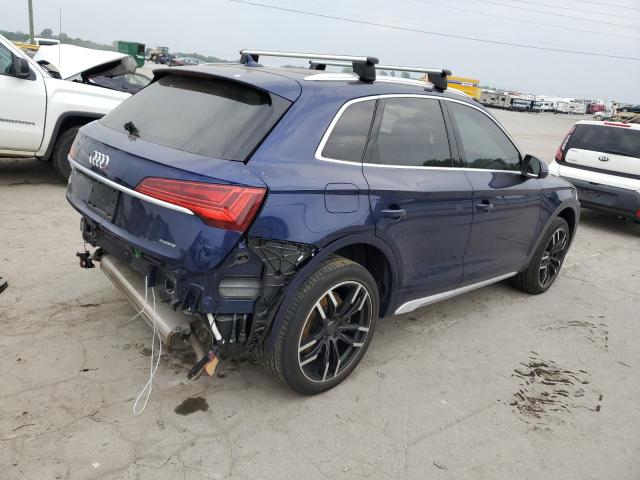 2021 AUDI Q5 PRESTIG - WA1CAAFY3M2100627