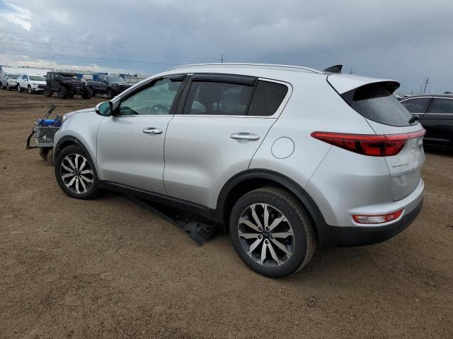 KNDPNCAC2H7183107 KIA Sportage Ex