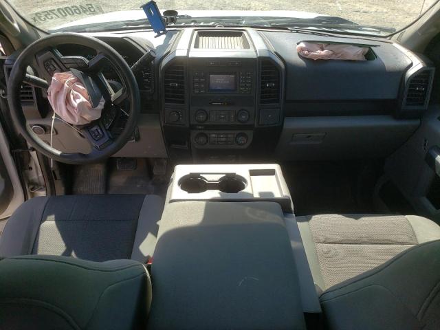1FTEX1EP7HKC30809 Ford F150 Super Cab