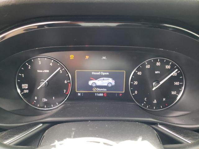 2022 BUICK ENVISION P - LRBAZLR44ND108962