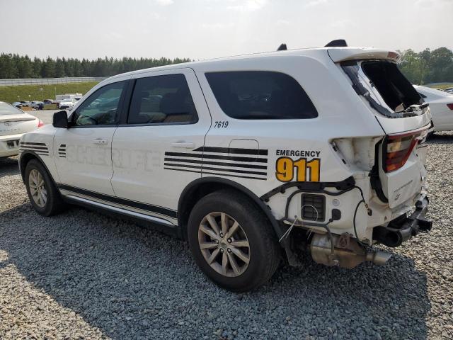 2019 DODGE DURANGO SS - 1C4SDJFT7KC812224