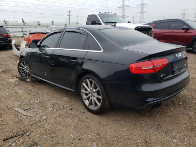 VIN WAUBFAFL5GN001380 2016 Audi A4, Premium S-Line no.2