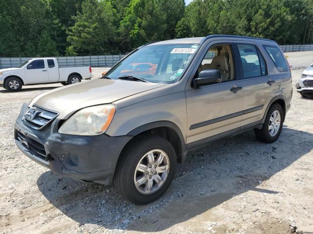 2006 Honda CR-V LX