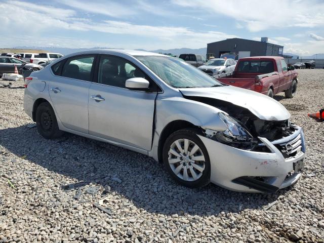3N1AB7AP8FL683096 Nissan SENTRA S