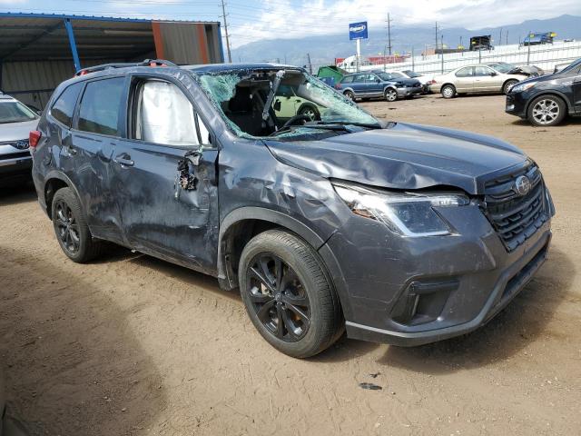 JF2SKAGC3NH507784 Subaru Forester Sport