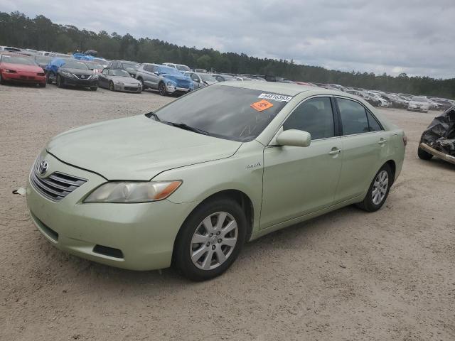 2007 Toyota Camry Hybrid 