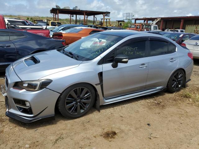 2017 Subaru WRX 