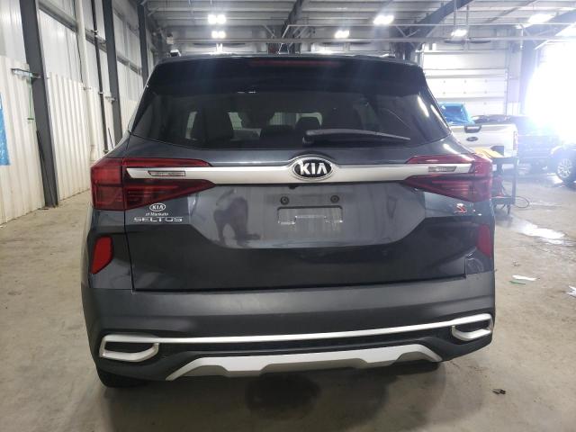 KNDEUCAA4M7167820 KIA SELTOS S