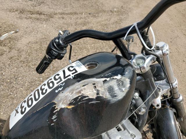 2001 HARLEY-DAVIDSON XL883 HUGG 1HD4CEM131K158765