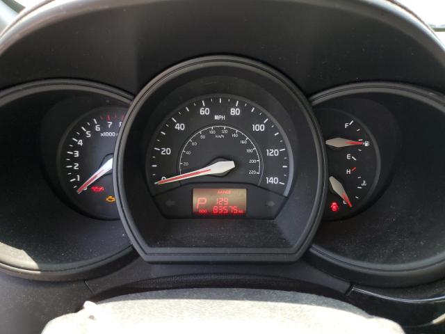 KNADM4A33G6667610 KIA RIO LX