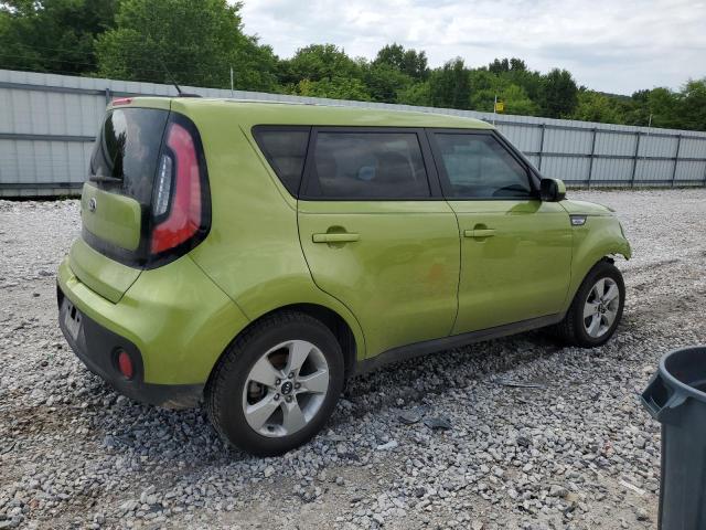 KNDJN2A24J7904511 | 2018 KIA SOUL