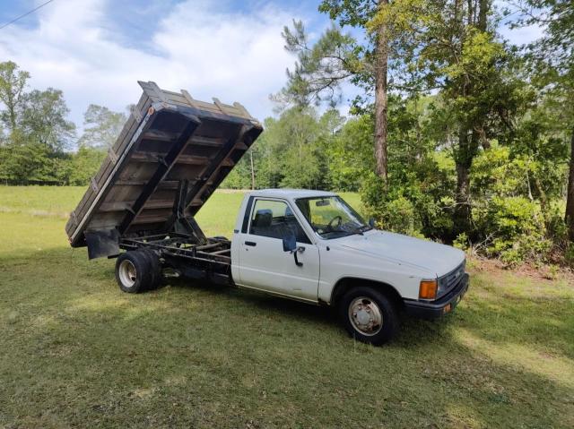 Salvage cars for sale from Copart Harleyville, SC: 1988 Toyota Pickup Cab Chassis RN75
