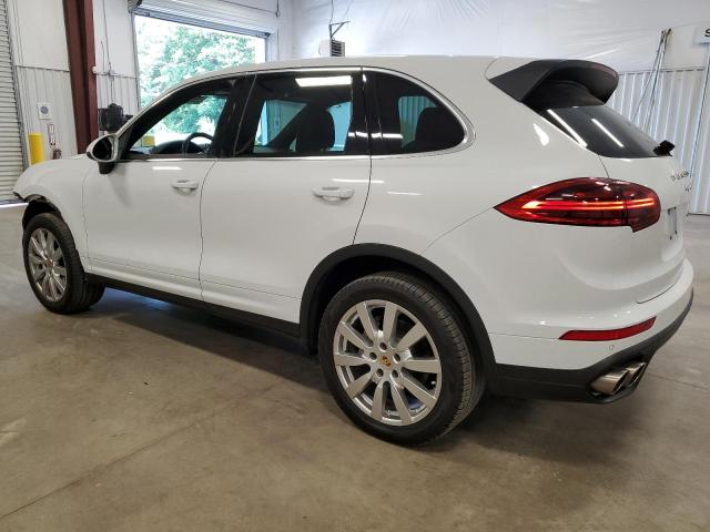 2016 PORSCHE CAYENNE S - WP1AB2A22GLA94920
